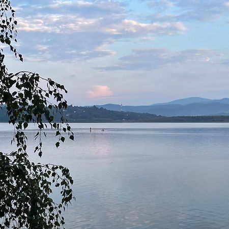 Superior Laguna Beskidow 3 Rooms! Sauna&Gym! Air Condition! 扎热切 外观 照片