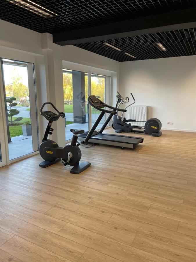 Superior Laguna Beskidow 3 Rooms! Sauna&Gym! Air Condition! 扎热切 外观 照片