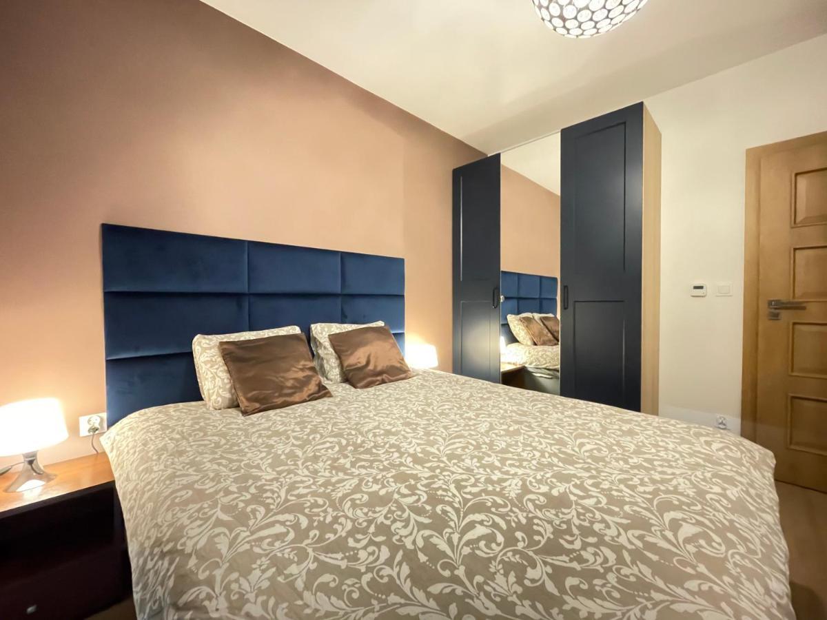 Superior Laguna Beskidow 3 Rooms! Sauna&Gym! Air Condition! 扎热切 外观 照片