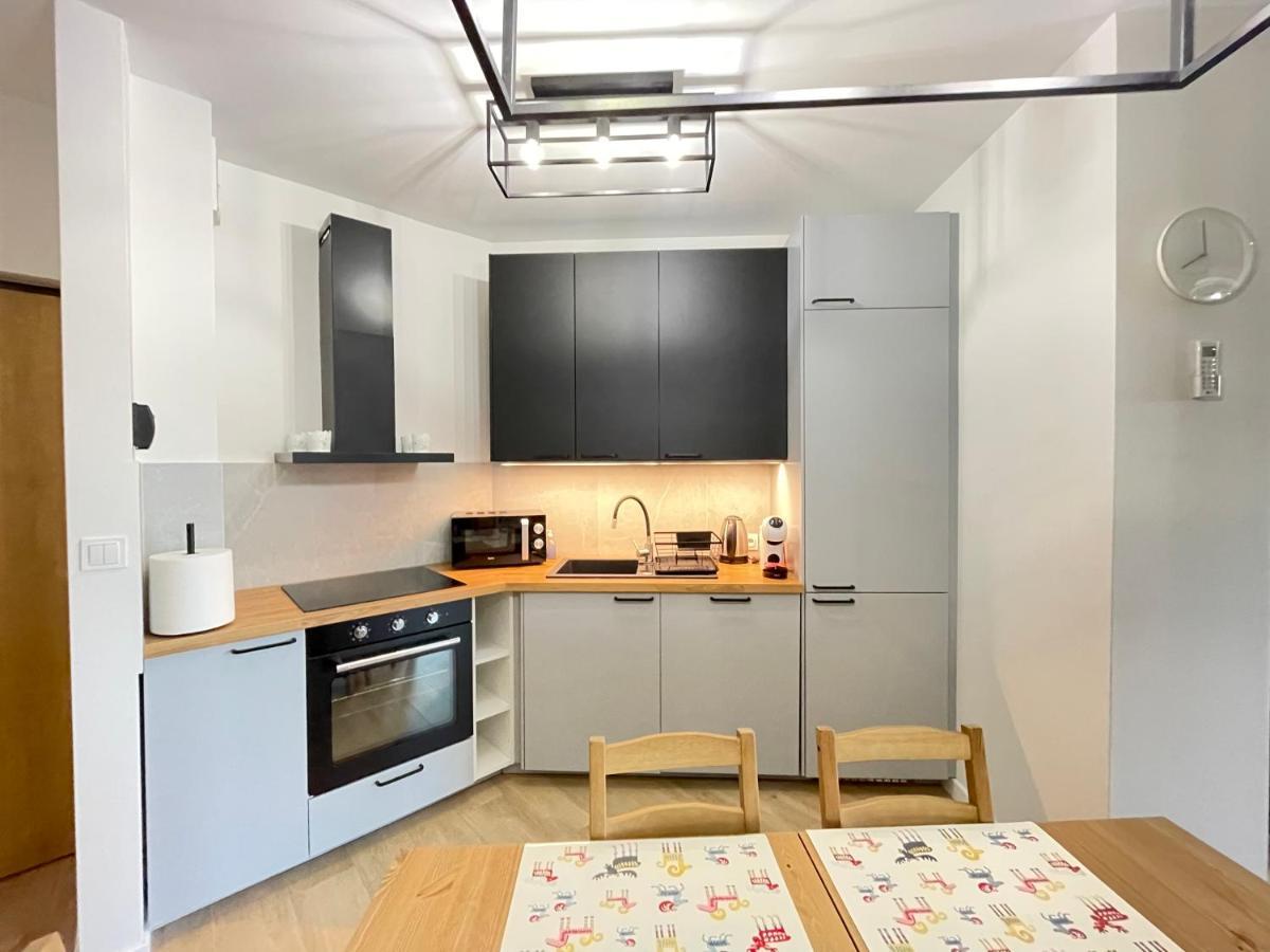 Superior Laguna Beskidow 3 Rooms! Sauna&Gym! Air Condition! 扎热切 外观 照片